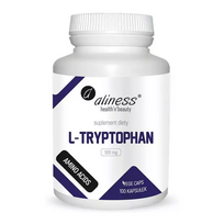 Aliness L-Tryptophan 500 mg 100 caps