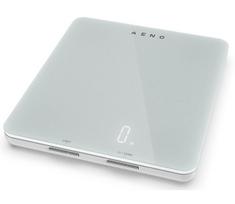 AENO - Išmaniosios virtuvės svarstyklės 3xAAA Bluetooth