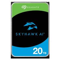 Seagate SkyHawk AI, 3.5", 20 TB, 7200 RPM, HDDSEAST20000VE003