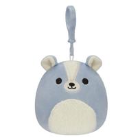 Sol The Skunk pakabinamas Squishmallow skunksas 9cm