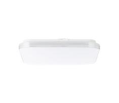 Brilliant - LED lubinis šviestuvas ARIELLA LED/24W/230V 34x34 cm 3000K balta