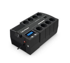 CyberPower | Backup UPS Systems | BR1000ELCD | 1000 VA | 600 W