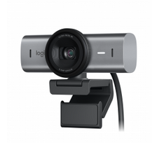 Logitech MX Brio Internetinė kamera, 8.5 MP, 4K Ultra HD 3840x2160, USB-C, Graphite