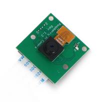 OV5647 5Mpx plačiakampė kamera – 62 žuvies akies FOV, skirta Raspberry Pi 3B, 3B+, 4B – Seeedstudio 114110127
