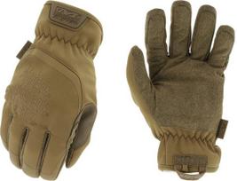 Taktinės žieminės pirštinės Mechanix ColdWork FastFit Coyote, dydis S