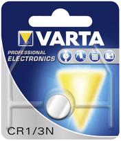 100x1 Varta Photo CR 1/3 N PU master box