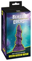 Varpos imitatorius Orion Beasty Cocks Octopus Prime, violetinis