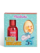 MARTINELIA Rinkinys vaikams: kūno prausiklis, 100 ml + vonios burbulas, 70 g