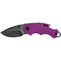 Sulankstomas peilis Kershaw Shuffle, violetinis