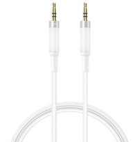 XO NB-R279C Audio Cable, 3.5mm Jack to 3.5mm Jack, 1m