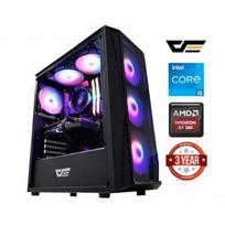 MDATA GAMING Core i5-12400f 16GB 512GB SSD 1TB HDD RX 580 NoOS