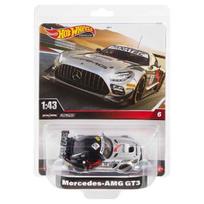 PRE-ORDER Hot Wheels Premium Modeliukas 1/43 2020 Mercedes AMG GT3 EVO