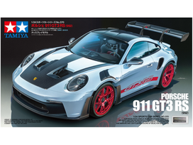 Tamiya - Porsche 911 (992) GT3 RS, 1/24, 24370