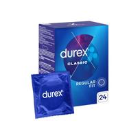 Durex Classic 24 vnt.
