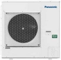 Kondicionierius PANASONIC Paci Elite 3 fazių lauko blokas, maks. aušinimo galia 14,0 kW