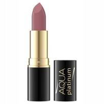 Drėkinamasis lūpų dažas Eveline Cosmetics Aqua Platinum, 600