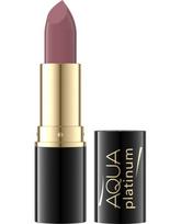 Drėkinamasis lūpų dažas Eveline Cosmetics Aqua Platinum, 601