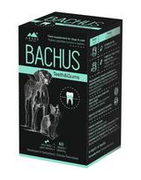 Bachus Teeth&Gums, 60 tablečių