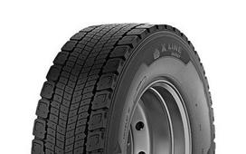 Padanga MICHELIN 315/70 R22.5 TL M+S 3PMSF (All-Season) (Krovininė)