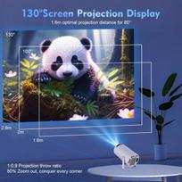 Projektorius Magcubic HY300 Pro 4K