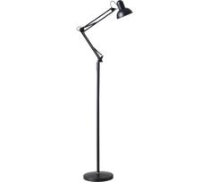Lankstus Toršeras AURIQ 1xE27/60W/230V 184 cm juoda