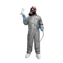 Dažytojo kombinezonas, Chemsplash 2788, antistatinis, skalbiamas, pilkas (1vnt)