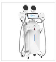 HI-BODY PRO EMS elektromagnetinės stimuliacijos kūno formavimo aparatas, 4 antgaliai