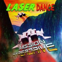 Vinilinė plokštelė Laserdance Mission Hyperdrive