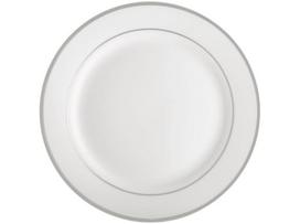 Ambition lėkštė Aura Silver, 27 cm
