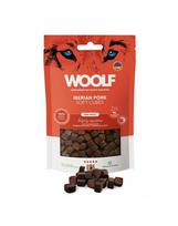 WOOLF Soft Cubes Iberian Pork Monoprotein 100g minkšti kiaulienos kubeliai