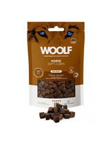 WOOLF Soft Cubes Horse Monoprotein 100g minkšti arklienos kubeliai
