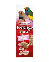 VERSELE-LAGA Prestige Sticks 2 kolbos su laukinių augalų sėklomis ir anyžių pabarstukais paukštvanagiams 60g