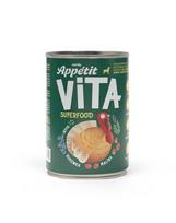 COMFY APPETIT VITA Superfood kalakutiena 400g monoproteinų ėdalas šunims