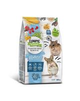 CUNIPIC Premium Hamster mini Mouse 600 g maisto mini žiurkėnams ir pelėms