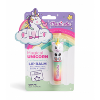 Martinelia Vaikiškas lūpų balzamas Magical Unicorn Lip Balm Grape