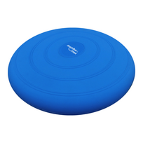 Balansinė pagalvėlė Mambo Max Standard Cushion 33 su pompa (Spalva: Mėlyna)