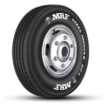 Padanga MRF S1F4 295/80 R22.5 M+S 3PMSF (All-Season) (Krovininė)