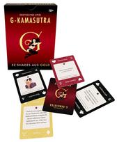 G-Kamasutra Erotinis stalo žaidimas