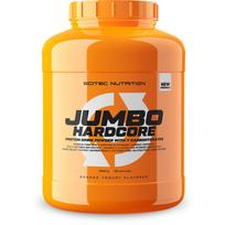 Scitec Jumbo Hardcore 3060 g. - Banana Yoghurt skonis