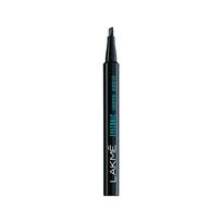 Akių pieštukas storu antgaliu (1 ml), Eyeconic Liner Pen Block Tip, Lakme 13.5