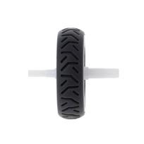 Žaidimų pelės slinkties ratuko skriemulys Pelės plastikinis riedėjimo ratukas Remonto pakeitimas SteelSeries Sensei 310 Rival 310 pelei white