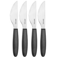 CROFTON picos peilių rinkinys su specialiu dantytu kraštu, 4 vnt