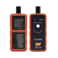 naujausias Universalus EL-50448 TPMS Aktyvavimo Atstatymo Įrankis OEC-T5 transporto priemonėms, aprūpintoms 315 arba 433 MHz padangų slėgio monitoriumi 18 X 12 X 6 oranžinė