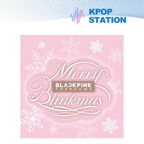 (+parduotuvės dovana) BLACKPINK - ŽAIDIMO KUPONŲ KORTELIŲ KOLEKCIJA [2024 BLACKPINK Kalėdos]