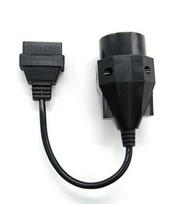 OBD 2 USB kabeliai, skirti inpa, skirti bmw K+DCAN USB sąsajos diagnostikos įrankis, skirtas BMW E46 K+CAN K CAN FTDI FT232 lustų skaitytuvui