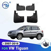Komplektas VW Tiguan 2007-2016 Purvasargiai Purvasaugiai Priekiniai Galiniai Purvasaugiai Purvasaugiai 2009 2010 2011 2012 2013 2014 Sparnas 2007-2016