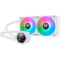 Thermaltake TH240 V2 Ultra ARGB White 120 mm CPU Liquid Cooler CL-W404-PL12SW-A