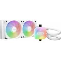 Be quiet! Light Loop 240 mm White CPU Liquid Cooler BW021