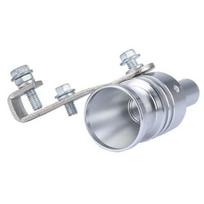 Turbo garso švilpuko išmetimo vamzdžio išpūtimo vožtuvo simuliatorius
