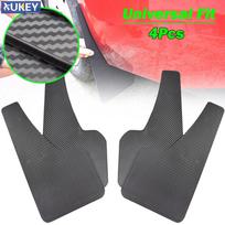 4vnt/komplektas Universalūs purvasaugiai purvasaugiai, sklendės, purvasaugiai, purvasaugiai, automobiliniai mikroautobusai, visureigiai, pikapas, sunkvežimiai, ratai, sparnai priekyje 2PCS